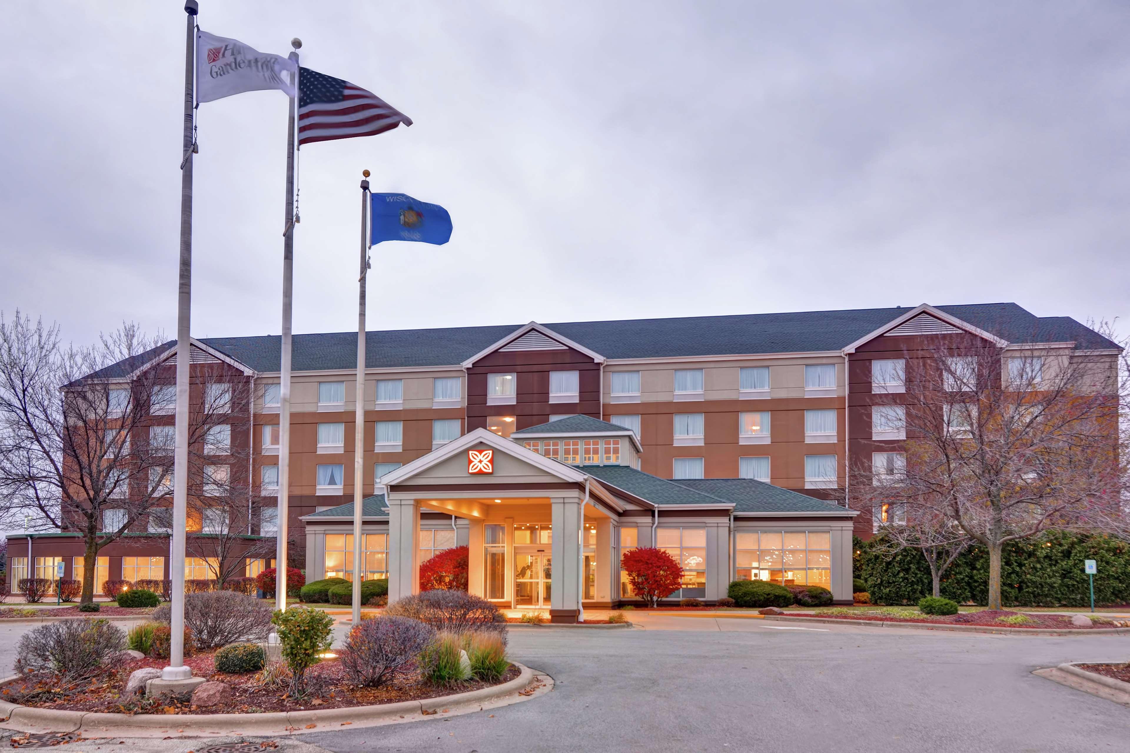Hilton Garden Inn Appleton/Kimberly Exteriér fotografie