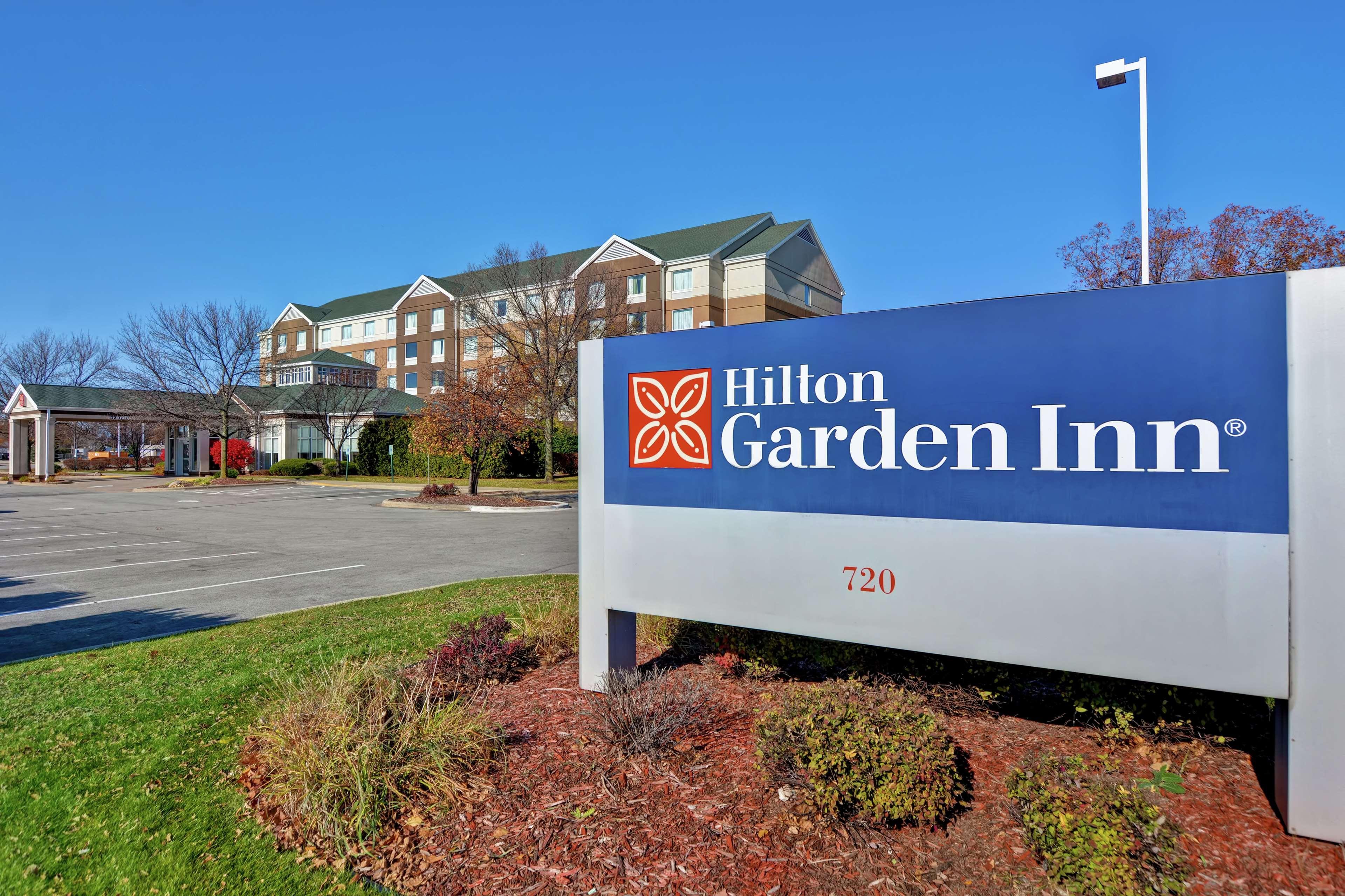 Hilton Garden Inn Appleton/Kimberly Exteriér fotografie