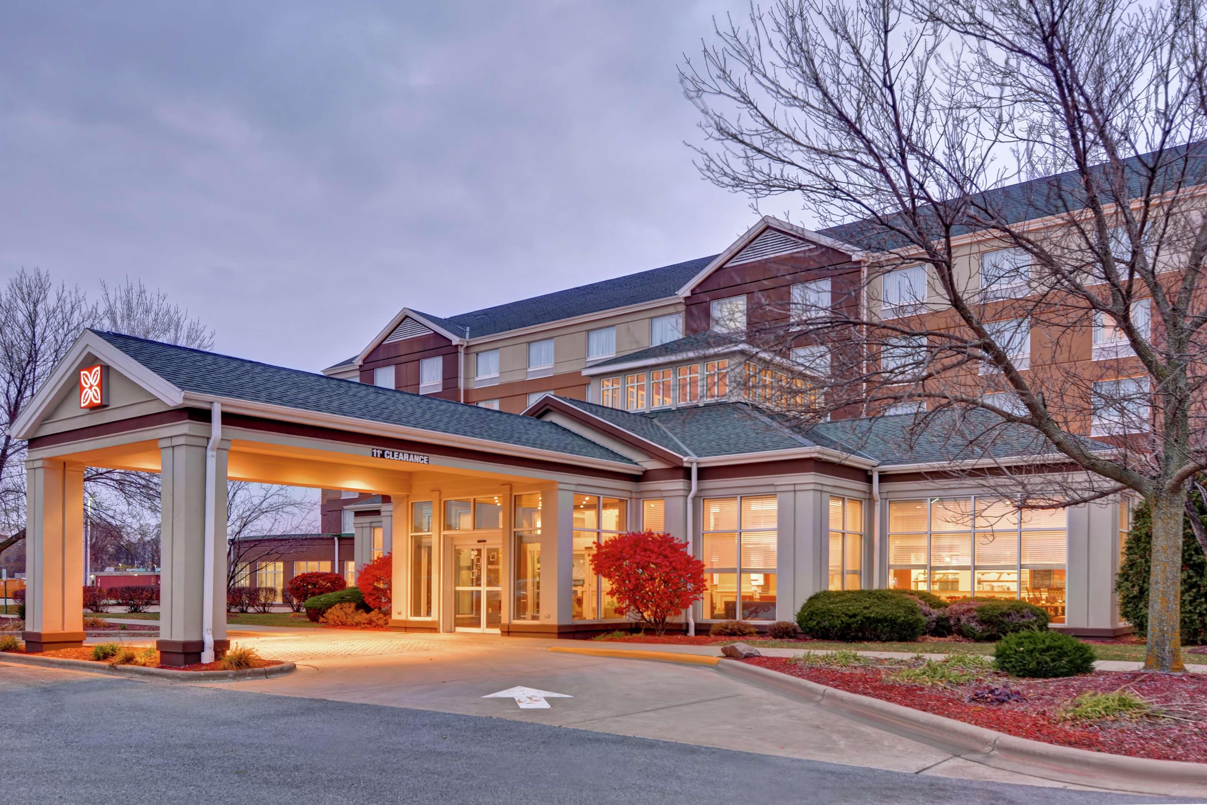 Hilton Garden Inn Appleton/Kimberly Exteriér fotografie