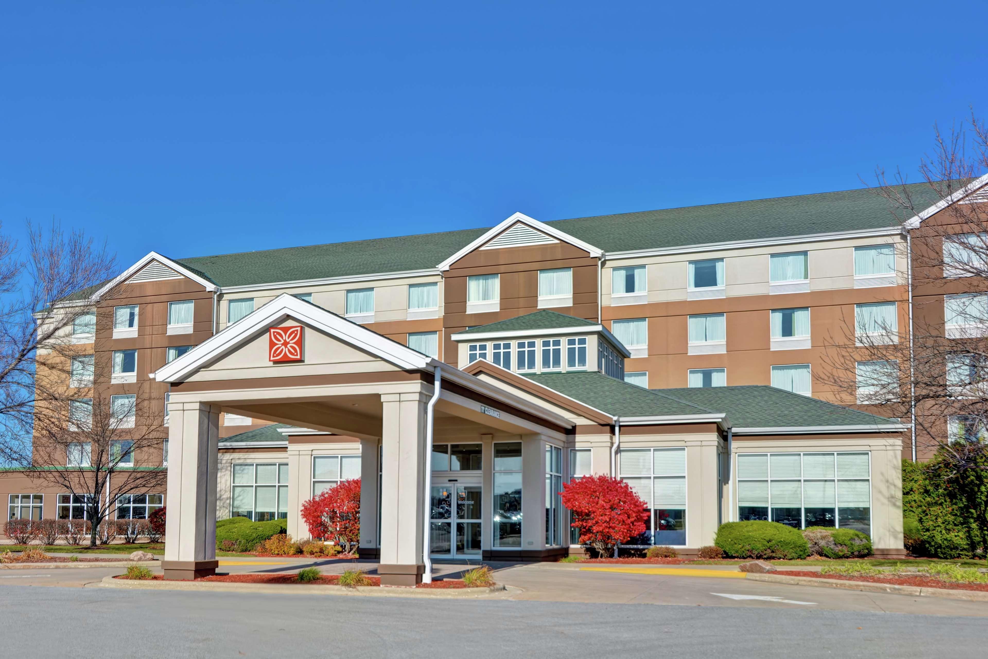 Hilton Garden Inn Appleton/Kimberly Exteriér fotografie