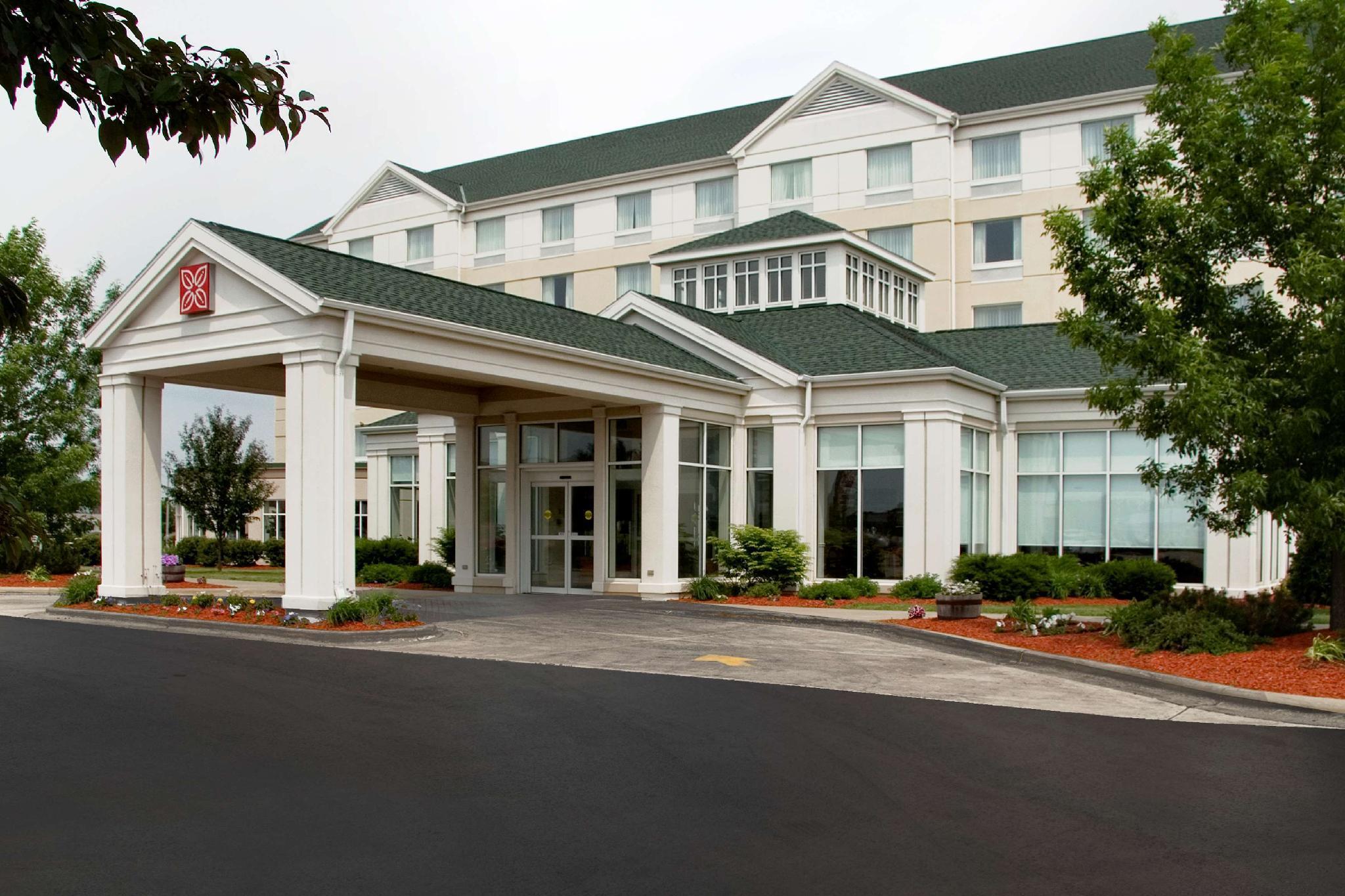 Hilton Garden Inn Appleton/Kimberly Exteriér fotografie