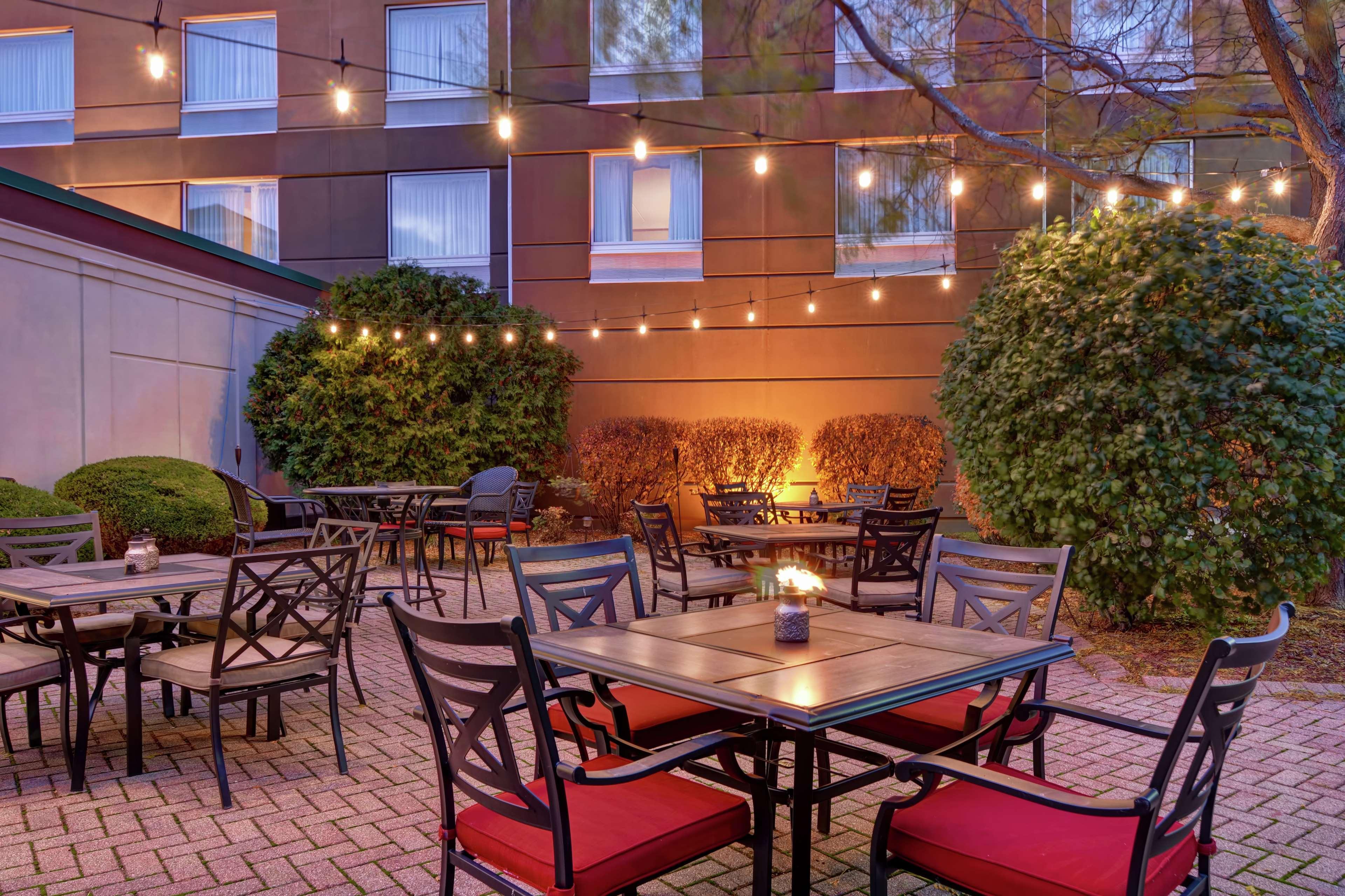 Hilton Garden Inn Appleton/Kimberly Exteriér fotografie