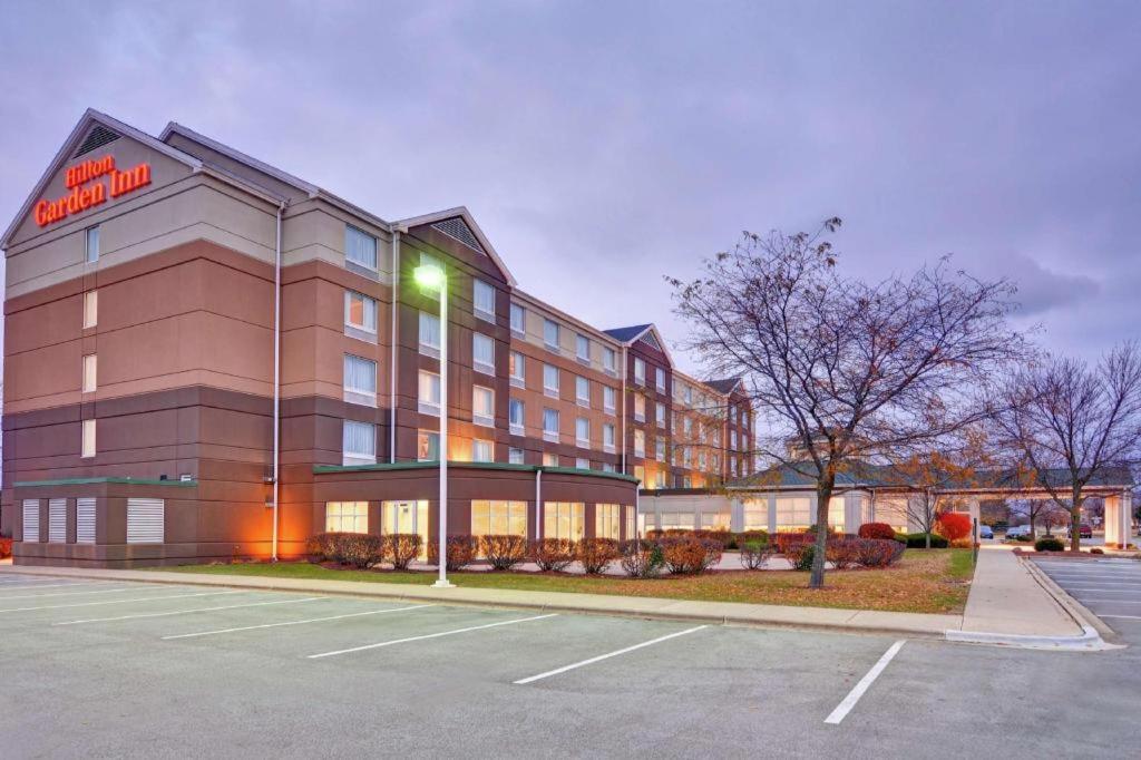 Hilton Garden Inn Appleton/Kimberly Exteriér fotografie