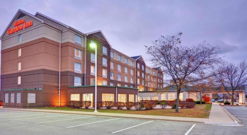 Hilton Garden Inn Appleton/Kimberly Exteriér fotografie